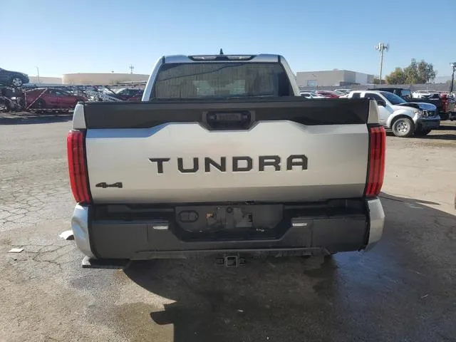 5TFLA5DB6PX061163 2023 2023 Toyota Tundra- Crewmax Sr 6