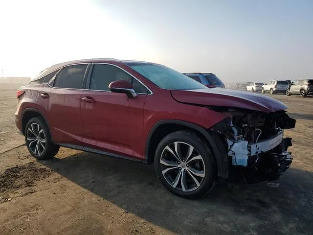 2T2ZZMCA2HC041977 2017 2017 Lexus RX- 350 Base 4