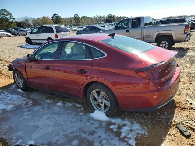 KMHL24JA9PA342536 2023 2023 Hyundai Sonata- SE 2