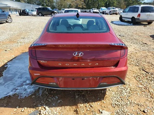 KMHL24JA9PA342536 2023 2023 Hyundai Sonata- SE 6