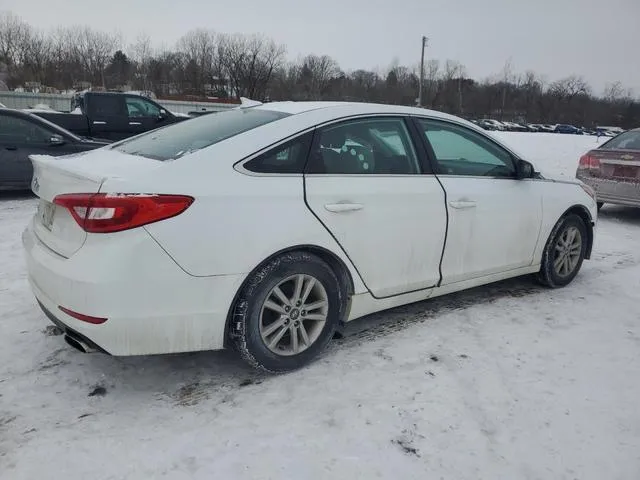 5NPE24AFXHH495090 2017 2017 Hyundai Sonata- SE 3