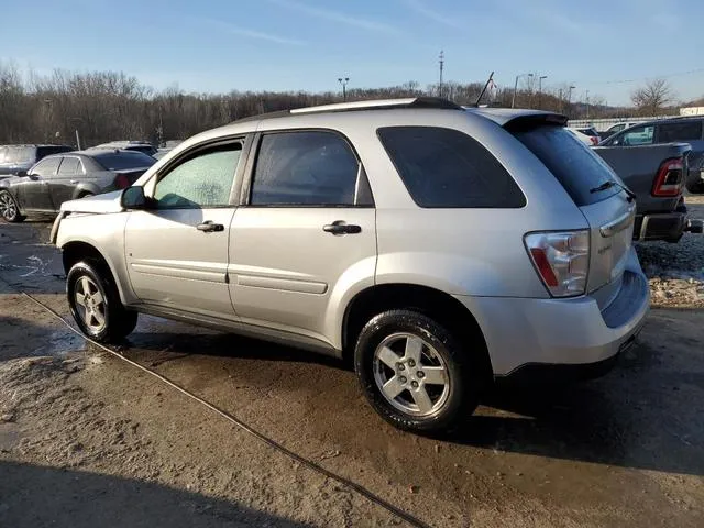 2CNDL13F176015604 2007 2007 Chevrolet Equinox- LS 2