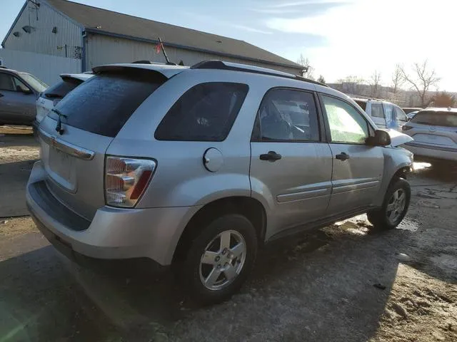 2CNDL13F176015604 2007 2007 Chevrolet Equinox- LS 3