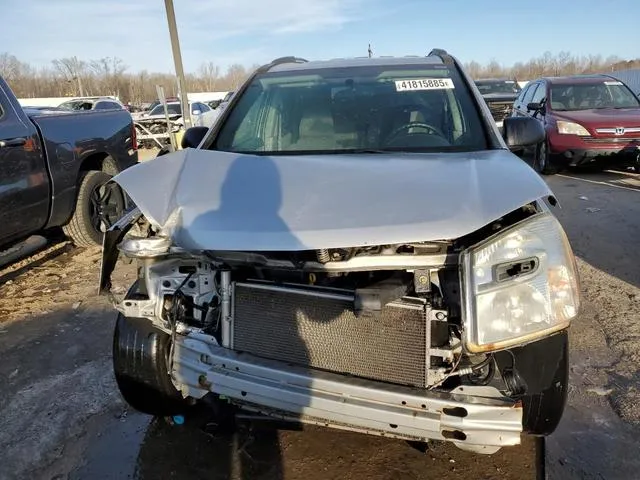 2CNDL13F176015604 2007 2007 Chevrolet Equinox- LS 5