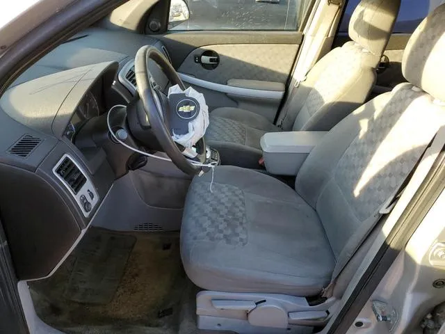 2CNDL13F176015604 2007 2007 Chevrolet Equinox- LS 7