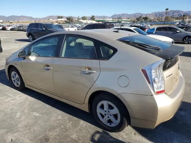 JTDKN3DU0B1433355 2011 2011 Toyota Prius 2