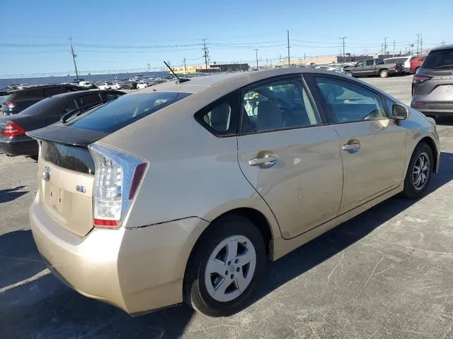 JTDKN3DU0B1433355 2011 2011 Toyota Prius 3