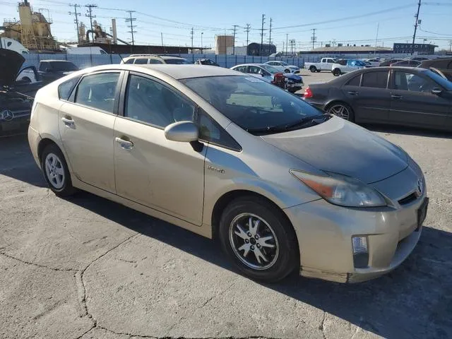 JTDKN3DU0B1433355 2011 2011 Toyota Prius 4