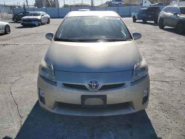 JTDKN3DU0B1433355 2011 2011 Toyota Prius 5