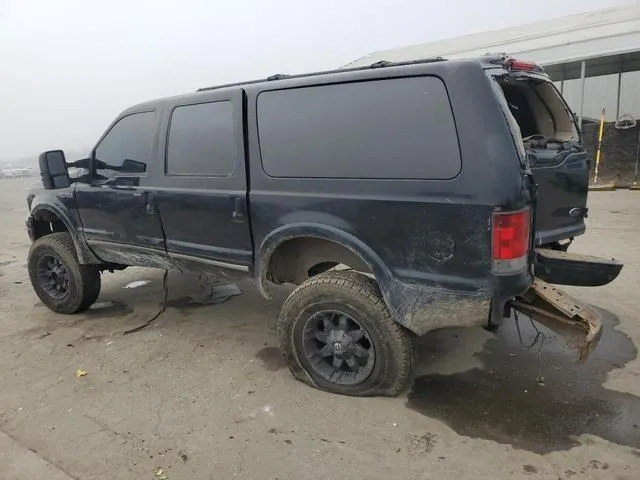 1FMSU43P75EA12648 2005 2005 Ford Excursion- Limited 2