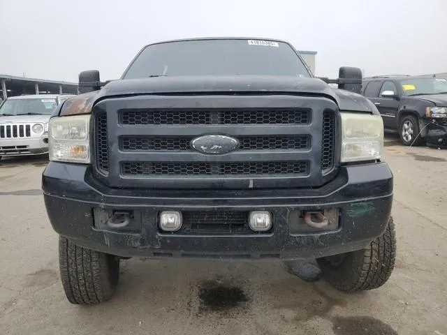 1FMSU43P75EA12648 2005 2005 Ford Excursion- Limited 5