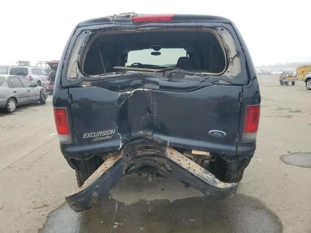 1FMSU43P75EA12648 2005 2005 Ford Excursion- Limited 6