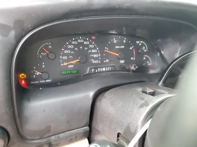 1FMSU43P75EA12648 2005 2005 Ford Excursion- Limited 9