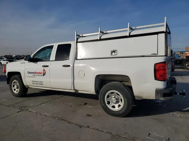 1GCRCNEC5JZ285368 2018 2018 Chevrolet Silverado- C1500 2