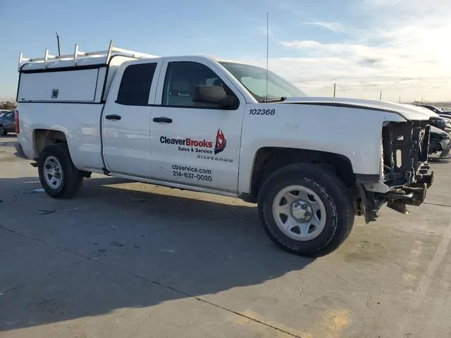 1GCRCNEC5JZ285368 2018 2018 Chevrolet Silverado- C1500 4