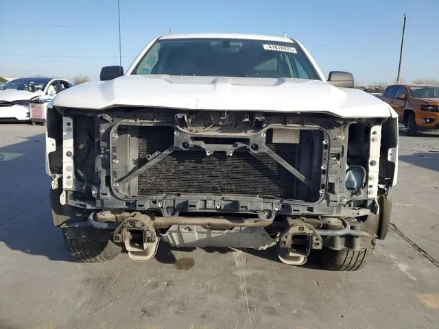 1GCRCNEC5JZ285368 2018 2018 Chevrolet Silverado- C1500 5