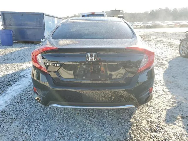 19XFC2F66LE025330 2020 2020 Honda Civic- LX 6