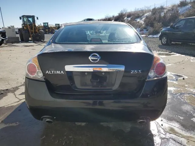 1N4AL2AP4CN549510 2012 2012 Nissan Altima- Base 6