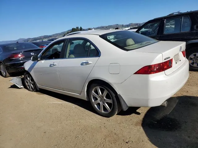 JH4CL96974C029660 2004 2004 Acura TSX 2