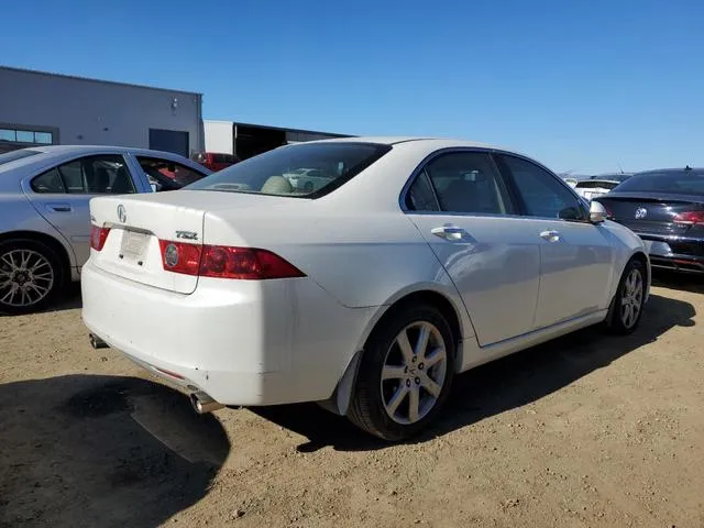 JH4CL96974C029660 2004 2004 Acura TSX 3