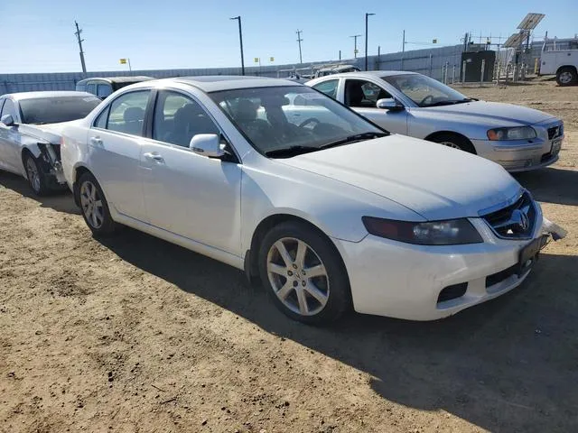 JH4CL96974C029660 2004 2004 Acura TSX 4