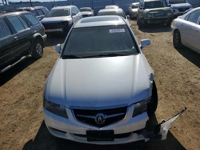 JH4CL96974C029660 2004 2004 Acura TSX 5