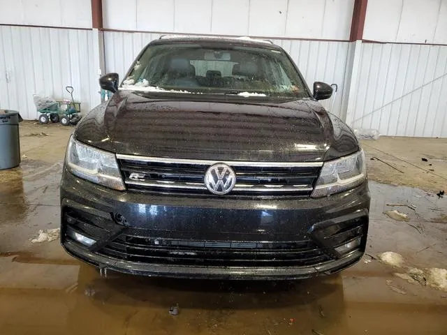 3VV2B7AX0LM158736 2020 2020 Volkswagen Tiguan- SE 5