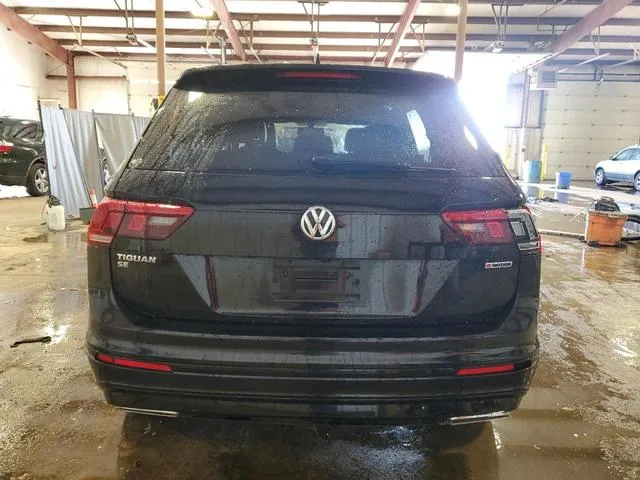 3VV2B7AX0LM158736 2020 2020 Volkswagen Tiguan- SE 6