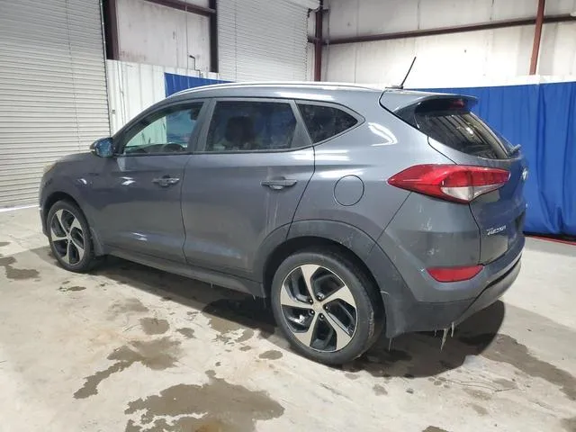 KM8J3CA20GU200999 2016 2016 Hyundai Tucson- Limited 2