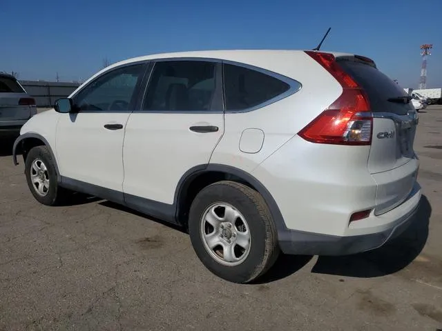 5J6RM3H32FL027715 2015 2015 Honda CR-V- LX 2