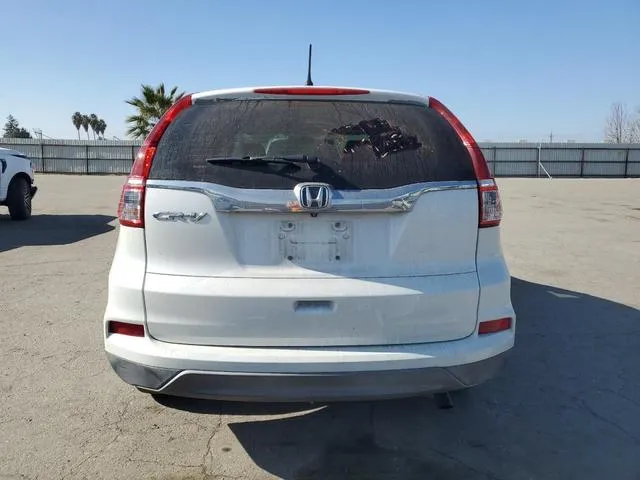 5J6RM3H32FL027715 2015 2015 Honda CR-V- LX 6