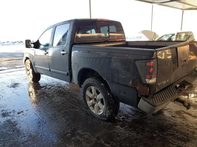 1N6AA07B04N539717 2004 2004 Nissan Titan- XE 2