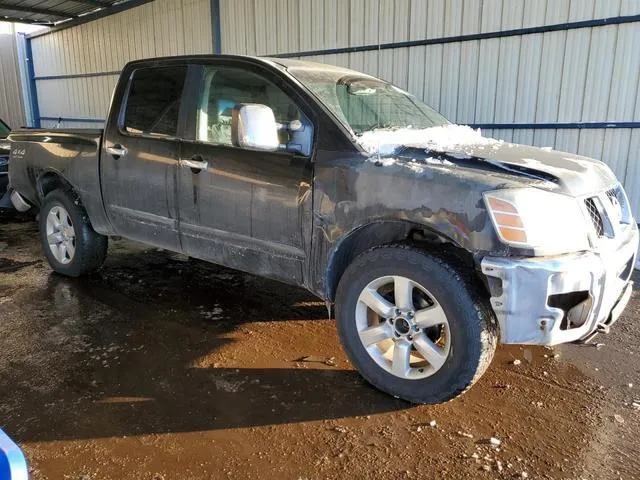 1N6AA07B04N539717 2004 2004 Nissan Titan- XE 4