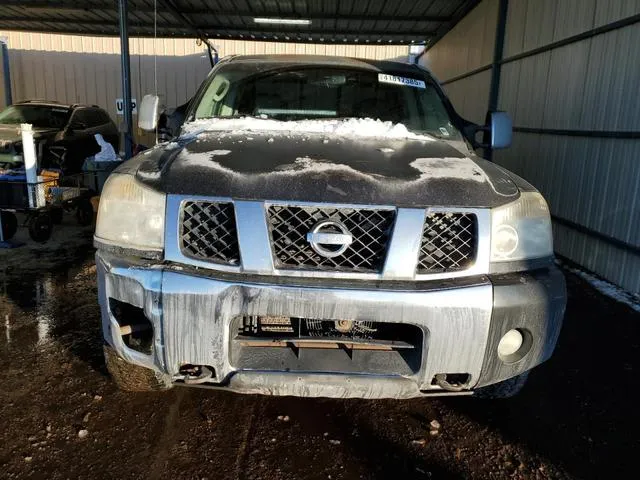 1N6AA07B04N539717 2004 2004 Nissan Titan- XE 5