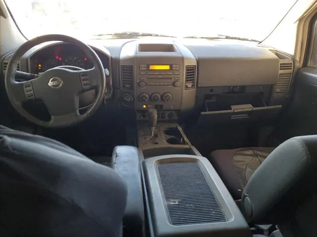 1N6AA07B04N539717 2004 2004 Nissan Titan- XE 8