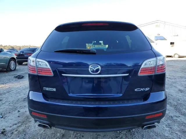 JM3TB2DA7B0322666 2011 2011 Mazda CX-9 6