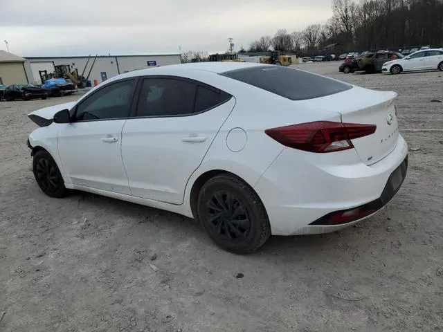 5NPD74LF4LH589811 2020 2020 Hyundai Elantra- SE 2