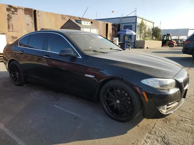 WBAXG5C5XCDX03940 2012 2012 BMW 5 Series- 528 I 4