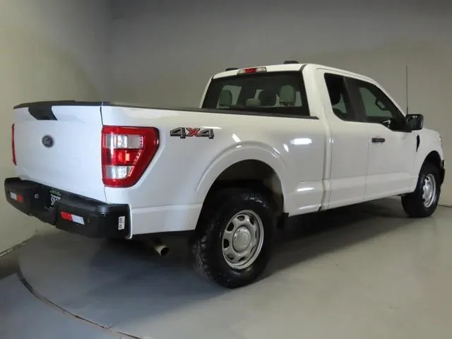 1FTEX1EB9NKF07010 2022 2022 Ford F-150- Super Cab 3