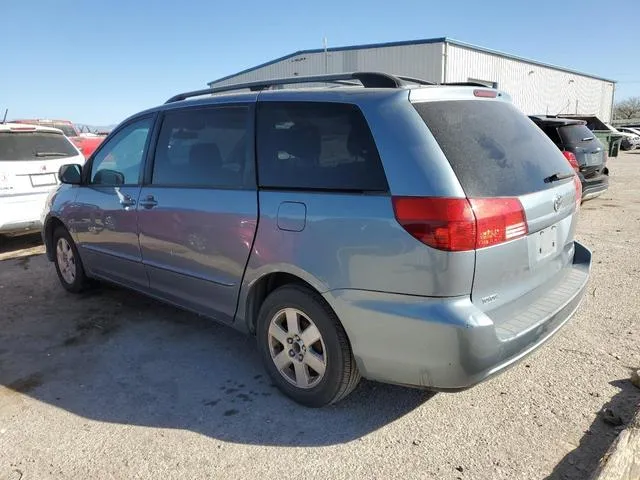 5TDZA23C84S088448 2004 2004 Toyota Sienna- CE 2