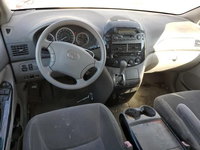 5TDZA23C84S088448 2004 2004 Toyota Sienna- CE 8