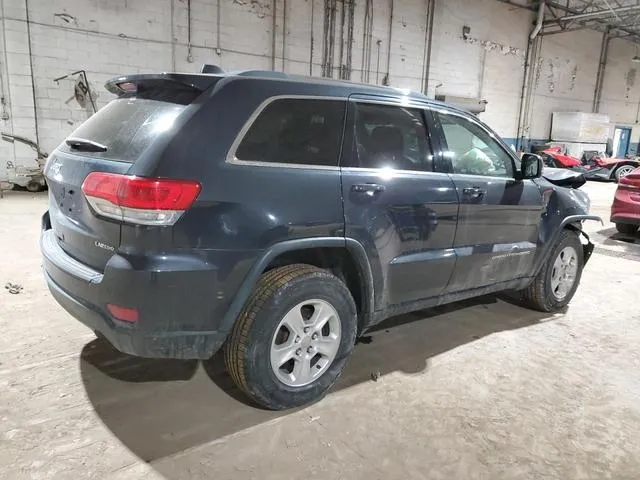 1C4RJFAG5EC471604 2014 2014 Jeep Grand Cherokee- Laredo 3