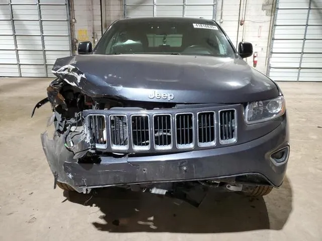 1C4RJFAG5EC471604 2014 2014 Jeep Grand Cherokee- Laredo 5