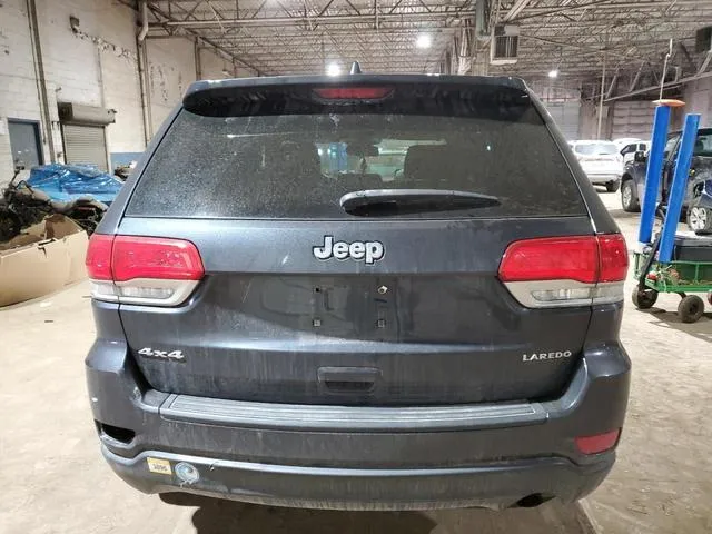 1C4RJFAG5EC471604 2014 2014 Jeep Grand Cherokee- Laredo 6