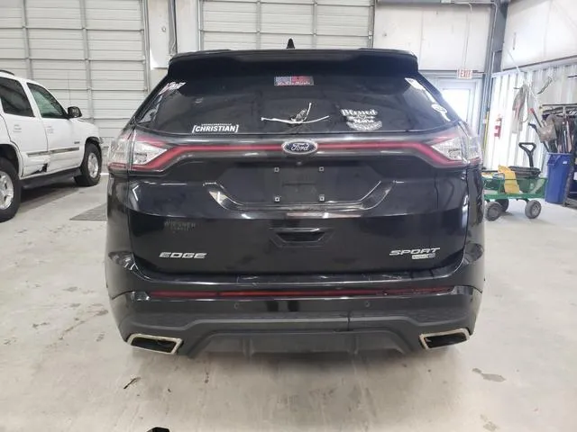 2FMPK4AP4GBC58568 2016 2016 Ford Edge- Sport 6