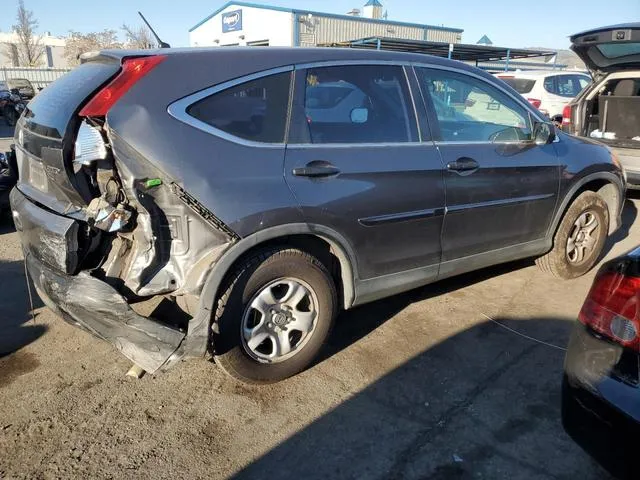 2HKRM4H39DH605239 2013 2013 Honda CR-V- LX 3