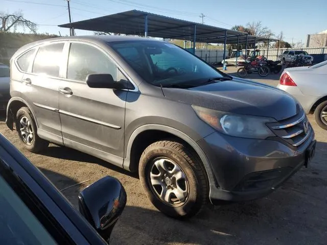 2HKRM4H39DH605239 2013 2013 Honda CR-V- LX 4