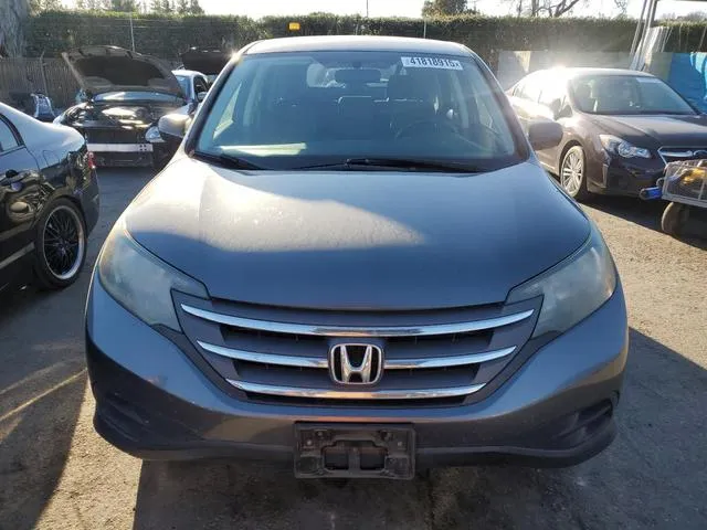 2HKRM4H39DH605239 2013 2013 Honda CR-V- LX 5