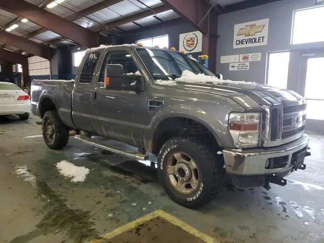 1FTWX3B56AEB14993 2010 2010 Ford F-350- Super Duty 4