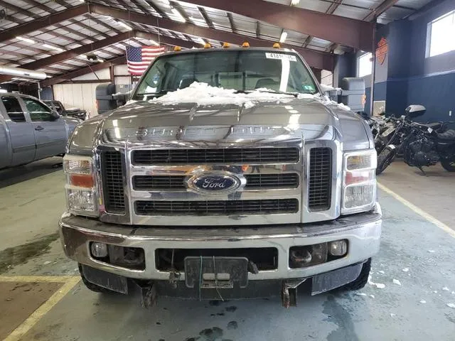 1FTWX3B56AEB14993 2010 2010 Ford F-350- Super Duty 5